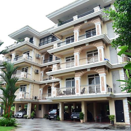 바르카 Zalor Residency 2 아파트 외부 사진