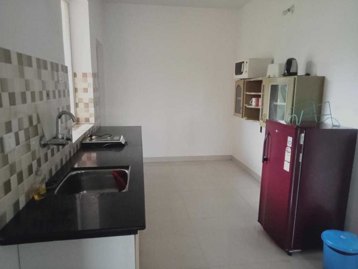 바르카 Zalor Residency 2 아파트 외부 사진