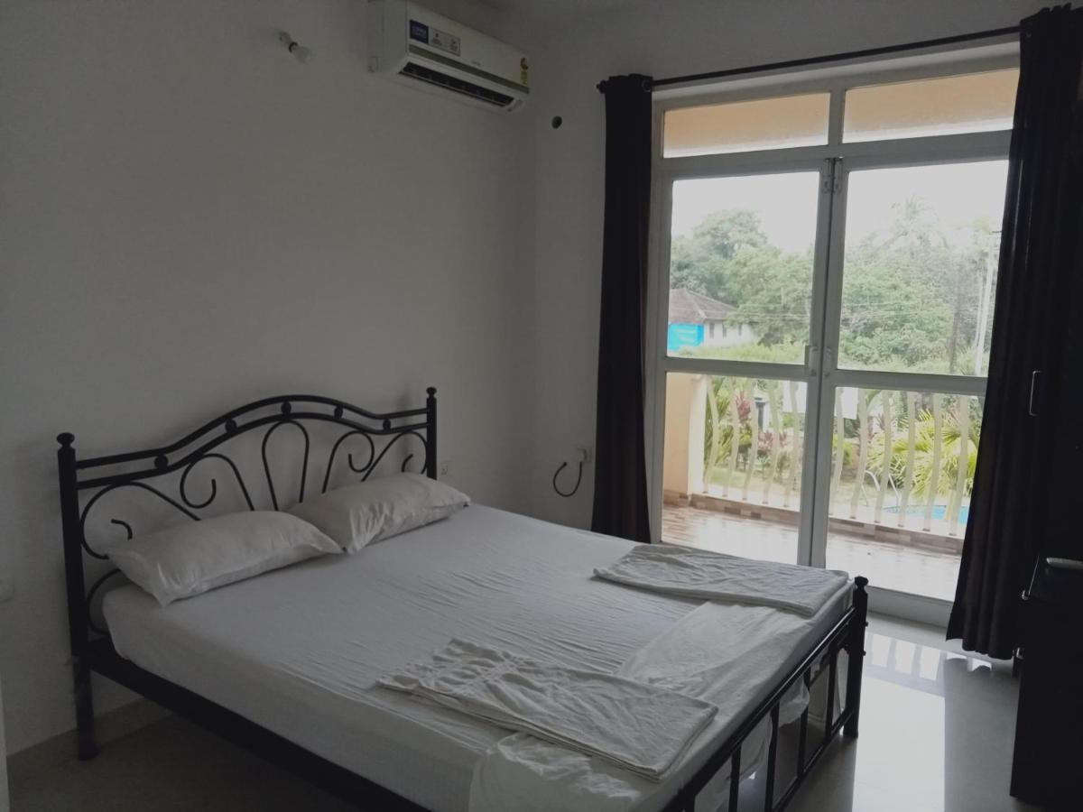 바르카 Zalor Residency 2 아파트 외부 사진
