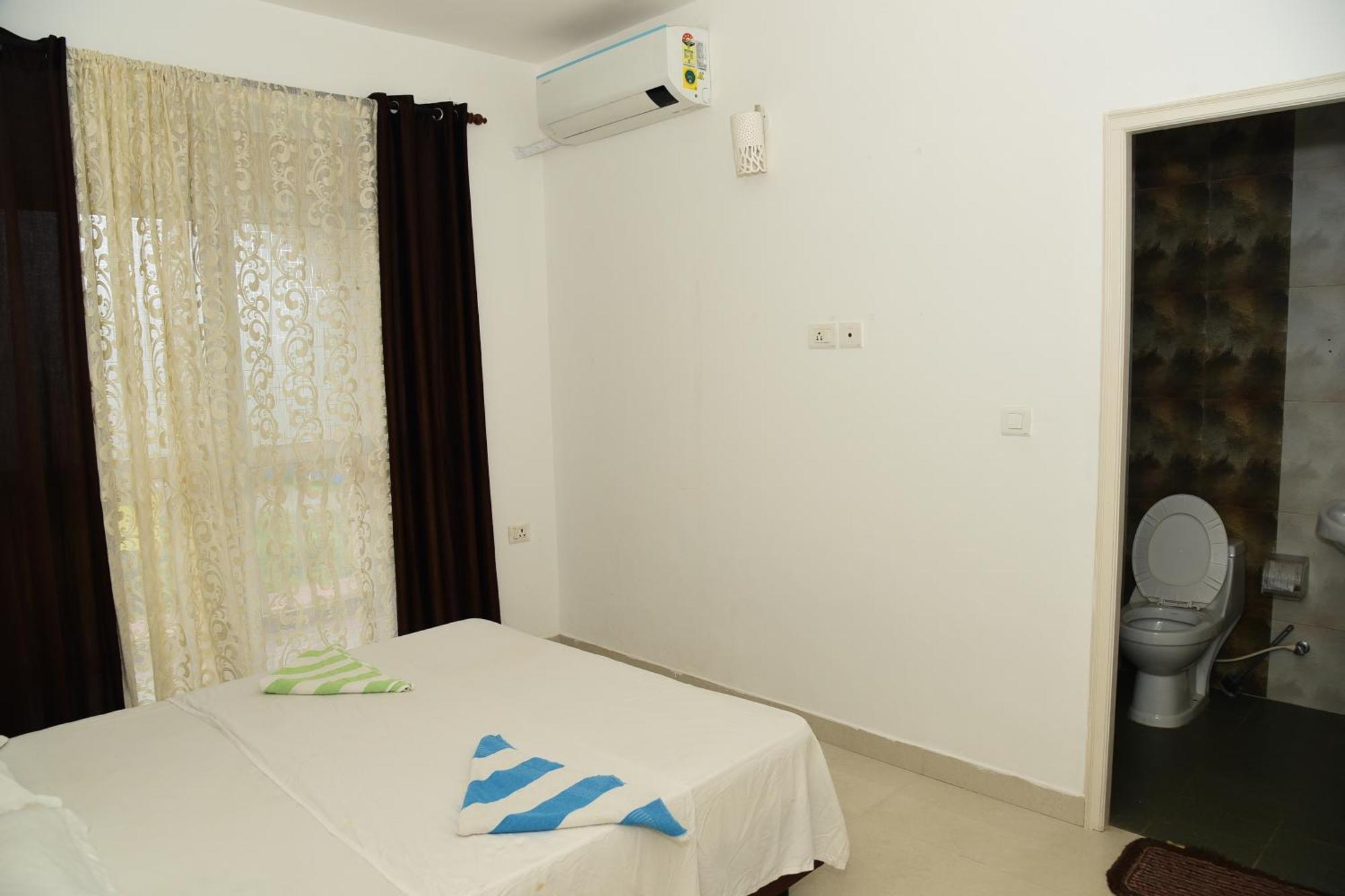 바르카 Zalor Residency 2 아파트 외부 사진