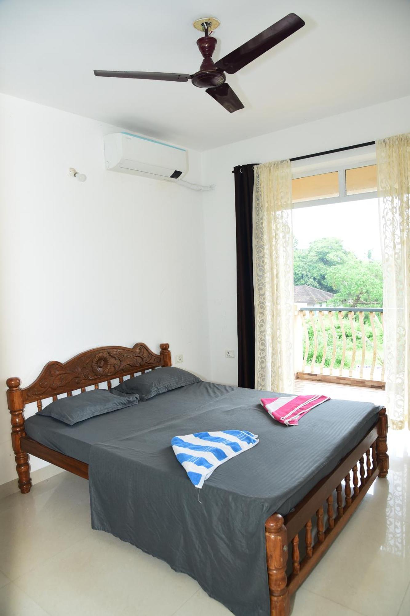 바르카 Zalor Residency 2 아파트 외부 사진