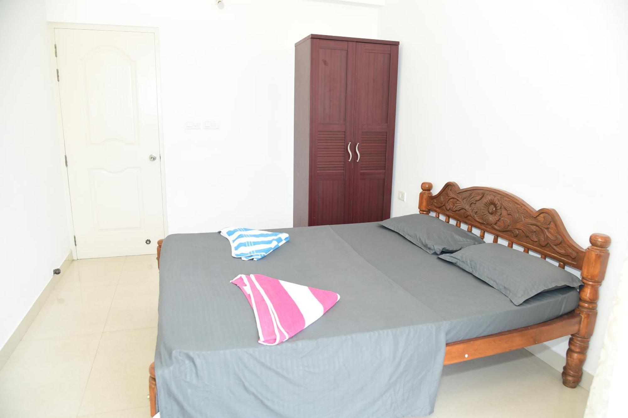 바르카 Zalor Residency 2 아파트 외부 사진