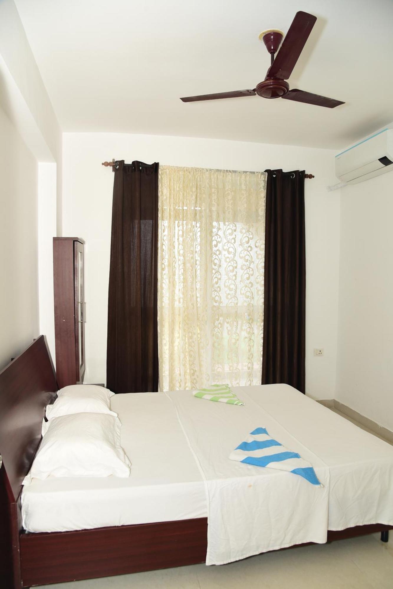 바르카 Zalor Residency 2 아파트 외부 사진