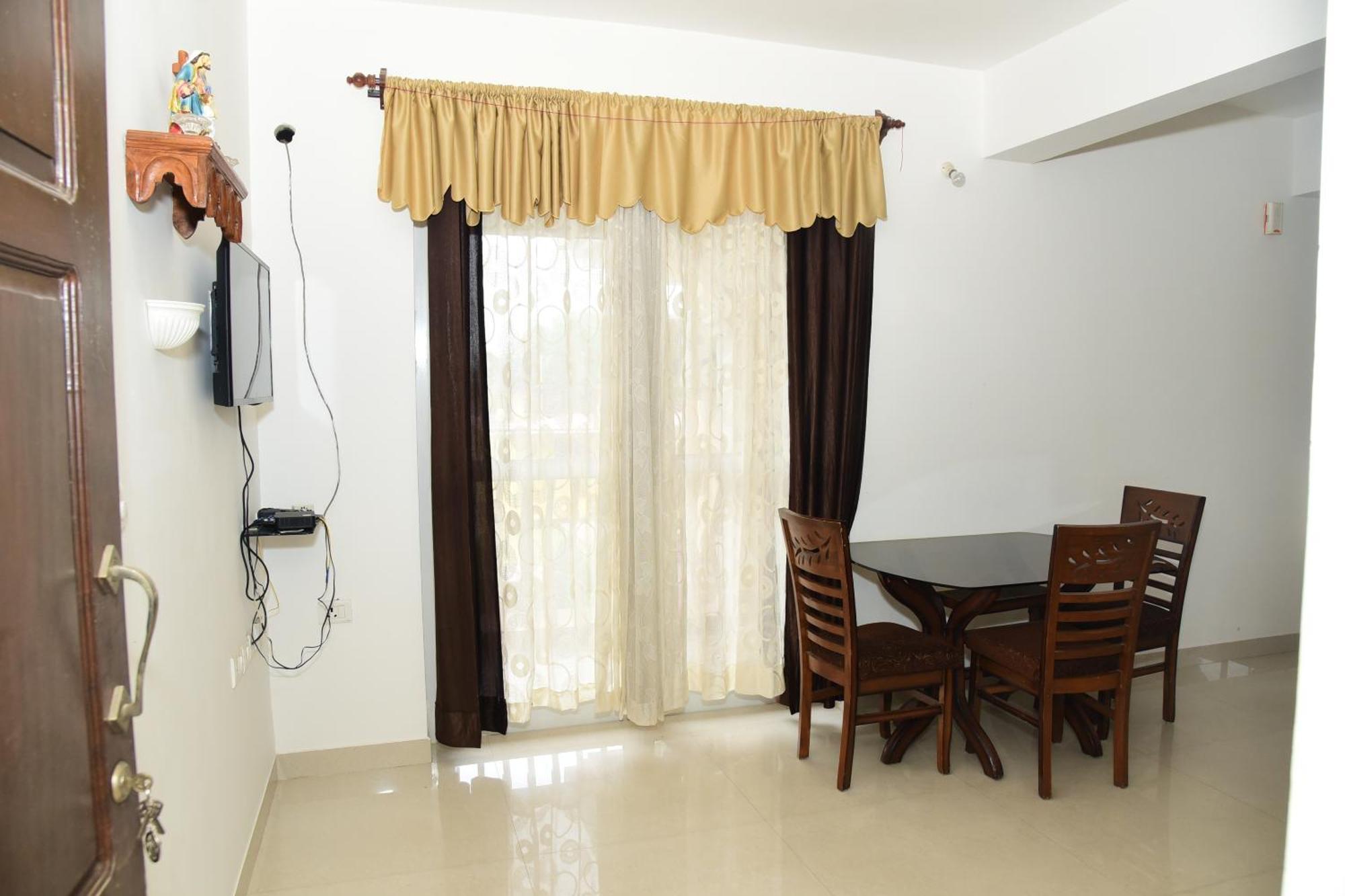 바르카 Zalor Residency 2 아파트 외부 사진