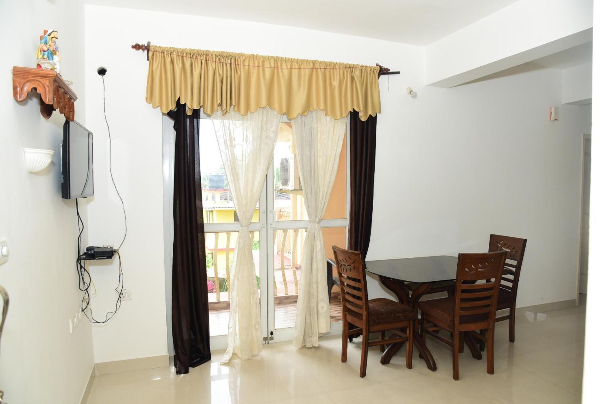 바르카 Zalor Residency 2 아파트 외부 사진