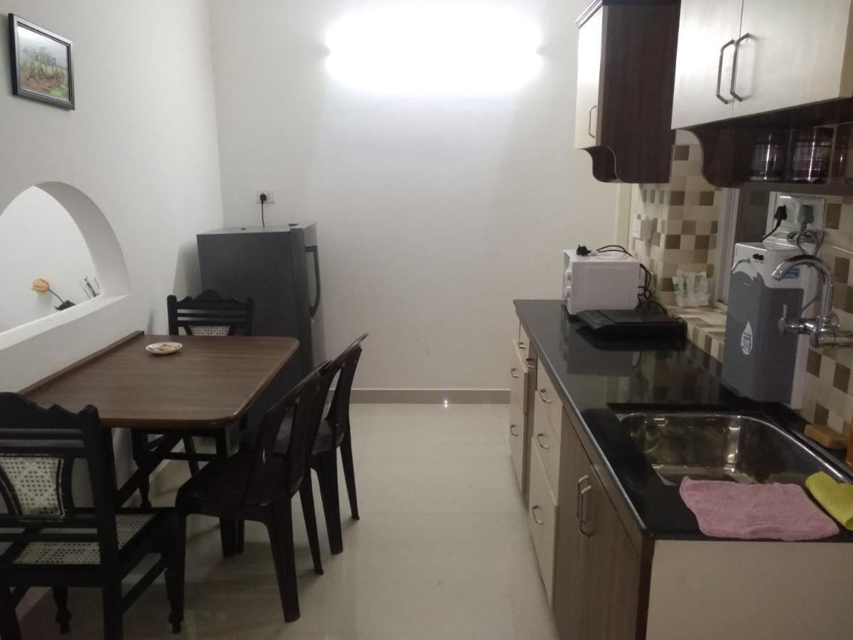 바르카 Zalor Residency 2 아파트 외부 사진