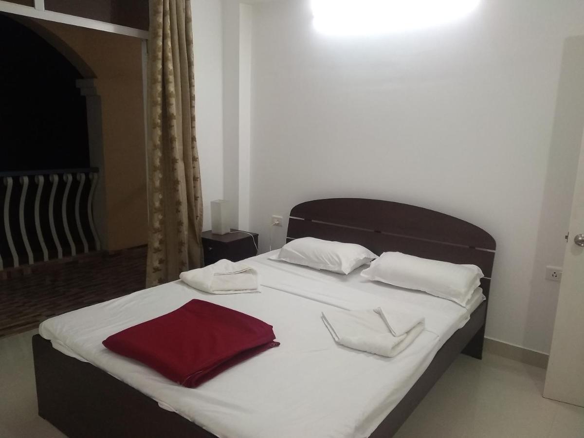 바르카 Zalor Residency 2 아파트 외부 사진