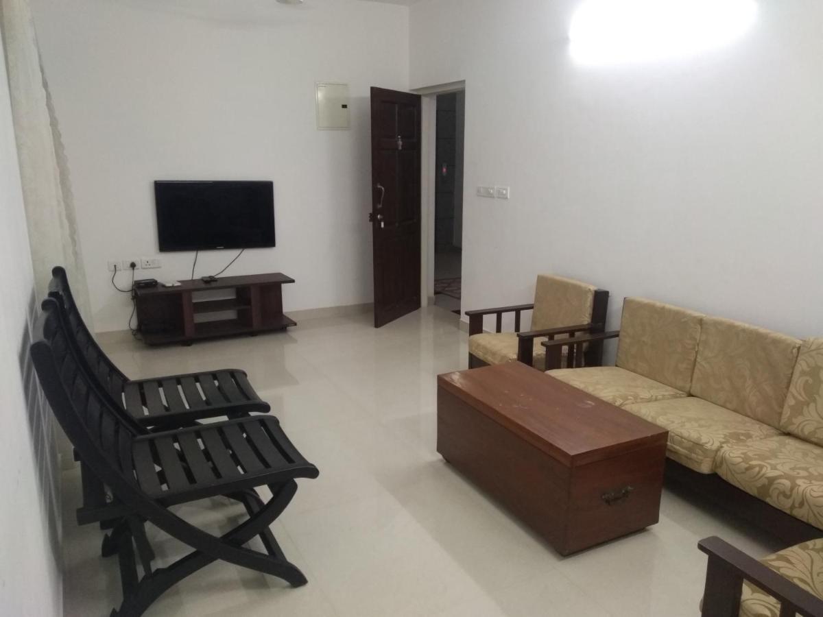 바르카 Zalor Residency 2 아파트 외부 사진