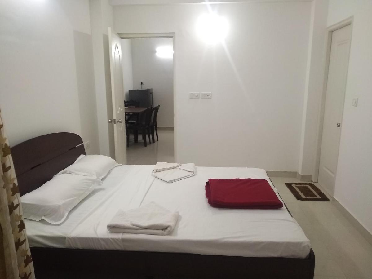바르카 Zalor Residency 2 아파트 외부 사진